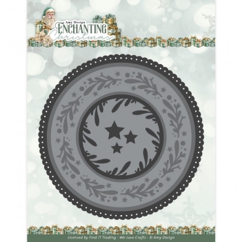 Amy Design Snijmal Enchanting - Circles ADD10315