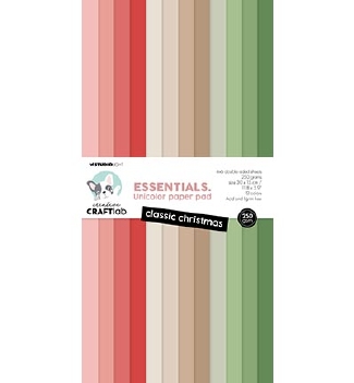 Craftlab Designpapier UNICOLOR CCL-ES-UPP221