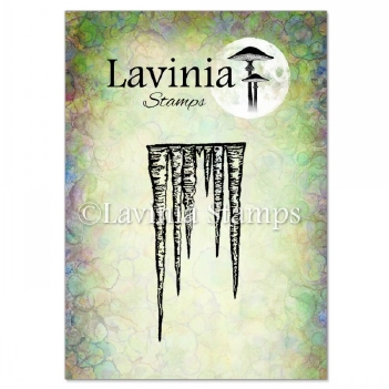 Lavinia Clear Stamp Icicles LAV089
