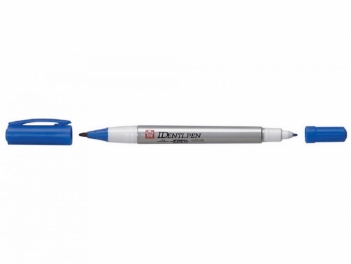 Sakura IDenti Pen Blauw 0,4 mm en 1mm 44102