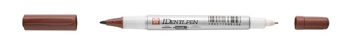 Sakura IDenti Pen Bruin 0,4 mm en 1mm 44105