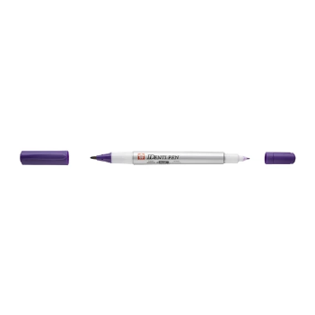 Sakura IDenti Pen Paars 0,4 mm en 1mm 44106