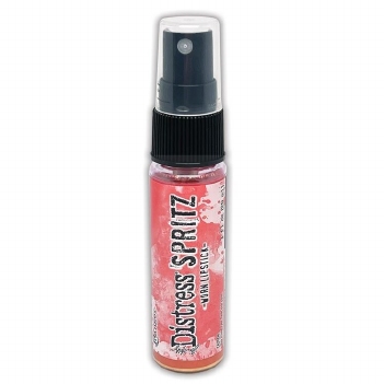 Ranger Distress Spritz Worn Lipstick TDU86338