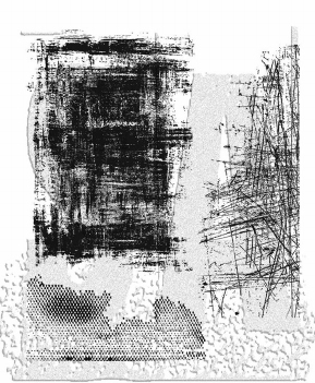 Stampers Anonymous Cling Stamp Slight Alterations CMS060