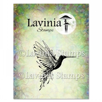 Lavinia Clear Stamp Hummingbird Small LAV894