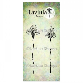 Lavinia Clear Stamp Flower Divine Set LAV903