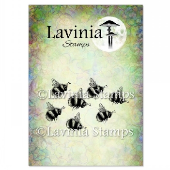 Lavinia Clear Stamp Bumblehums LAV893