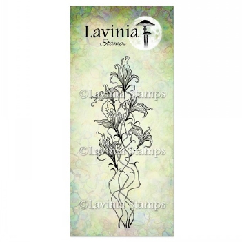 Lavinia Clear Stamp Twilight Lily LAV905
