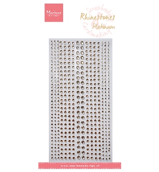 Marianne Design Rine Stones Platinum CA3197