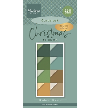 Marianne Design Cardstock At Home PK9193