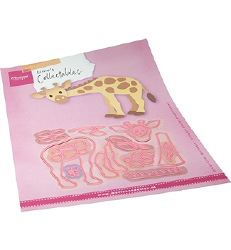 Marianne Design Collectables Eline's Giraffe COL1553