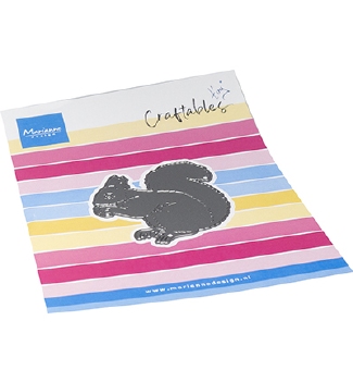 Marianne Design Craftables Tiny's Squirrel CR1666