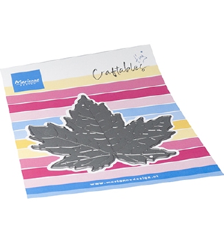 Marianne Design Craftables Tiny's Maple Leaf CR1664