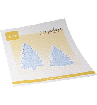 Marianne Design Creatables Set of Pine Trees LR0873