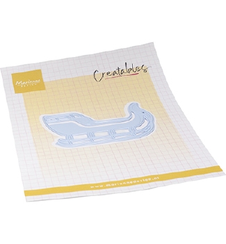 Marianne Design Creatables Sleigh LR0872