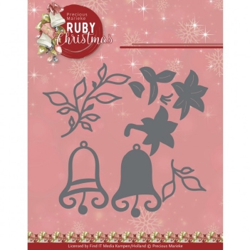 Precious Marieke Snijmal Ruby - Bells PM10271