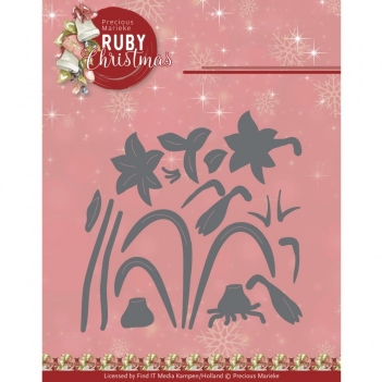 Precious Marieke Snijmal Ruby - Amaryllis PM10270