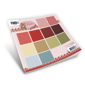 Yvonne Creations Paperpack Rose Decorations YCPP10076*