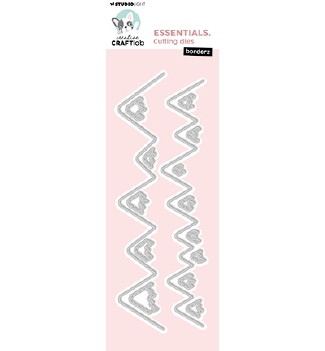 Craftlab Snijmal Essentials Borderz CCL-ES-CD875