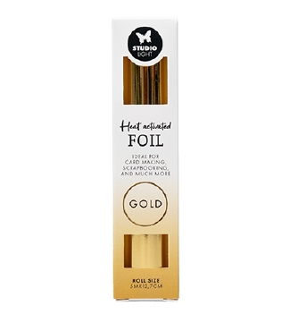 Studio Light Hot Foil Gold SL-ES-FOIL03
