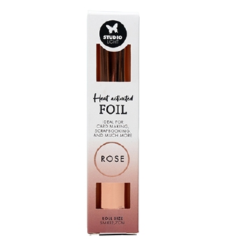 Studio Light Hot Foil Rose SL-ES-FOIL05