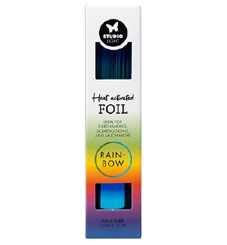 Studio Light Hot Foil Rainbow SL-ES-FOIL08