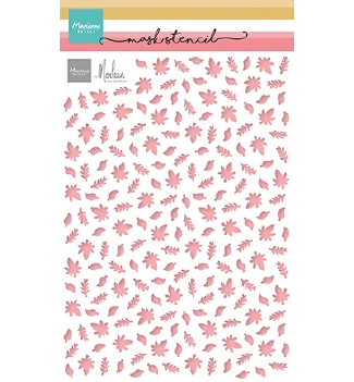 Marianne Design Stencil Welcome Fall PS8168