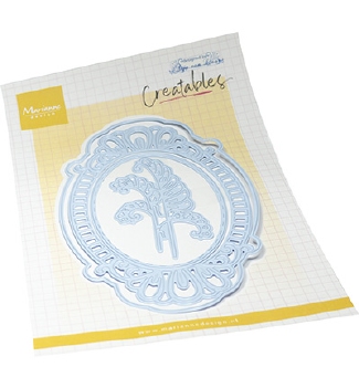 Marianne Design Creatables Anja's Classic Oval LR0875