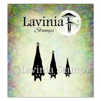 Lavinia Clear Stamp Flittermice LAV907