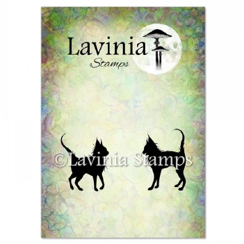 Lavinia Clear Stamp Hocus & Pocus LAV909