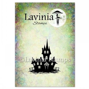 Lavinia Clear Stamp Hill House LAV908
