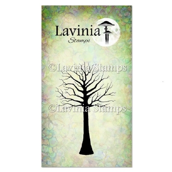 Lavinia Clear Stamp Tree of Spirits LAV918