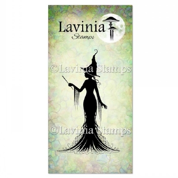 Lavinia Clear Stamp Hattie LAV914