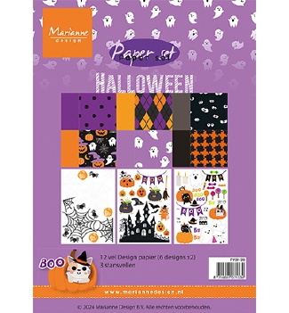 Marianne Design Pretty Papers PK9198