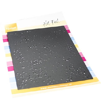 Marianne Design Craftables HOTFOIL Snowy Day CR1674