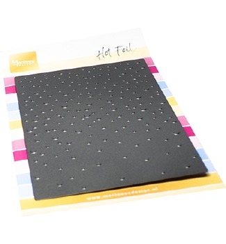 Marianne Design Craftables HOTFOIL Starry Night CR1673