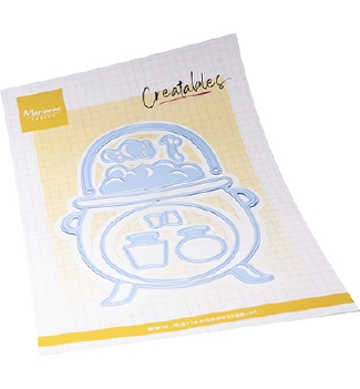 Marianne Design Creatables Couldron LR0882