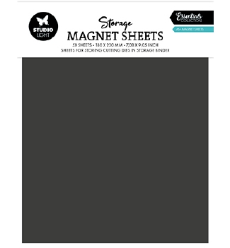 Studio Light Storage Magnet Sheet A5+ SL-TO-STOR06
