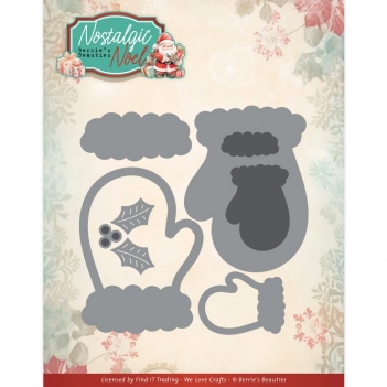 Berrie's Beauties Snijmal Nostalgic Glove BBD10024