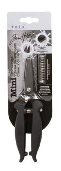 Tim Holtz Mini Recoil Snips 5386E