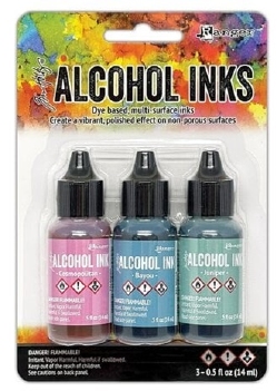 Ranger Alcohol Ink set Getaway TAK86130