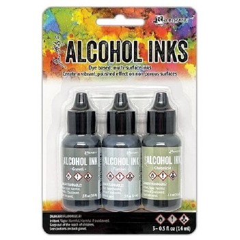 Ranger Alcohol Ink set Crossroads TAK86116
