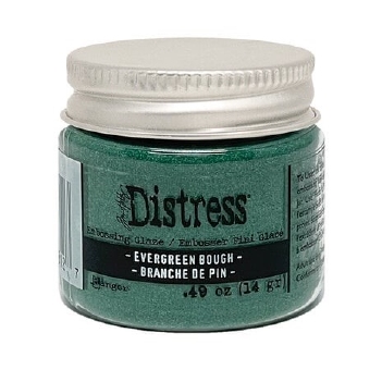 Tim Holtz Distress Embossing Glaze Evergreen Bough TDE88127