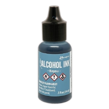 Ranger Alcohol Ink Bayou TAL86024