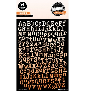 Studio Light Mask Stencil Paper Elements SL-GR-MASK298