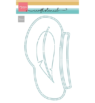 Marianne Design Stencil Muts PS8172