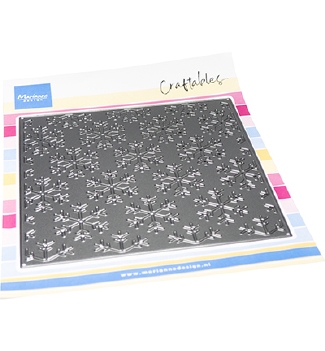 Marianne Design Craftables Background Ice Crystals CR1677