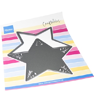 Marianne Design Craftables Folded Star CR1676