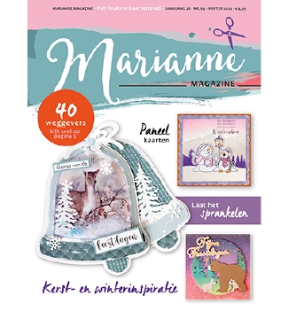 Marianne Magazine nummer 64