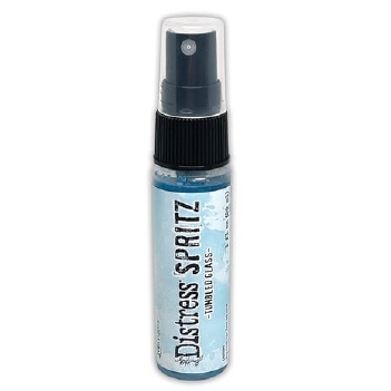 Ranger Distress Spritz Tumbled Glass TDU86505